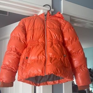 Girls Down Coat